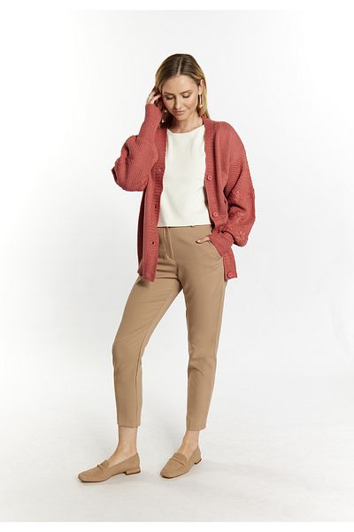 USHA Strick Cardigan