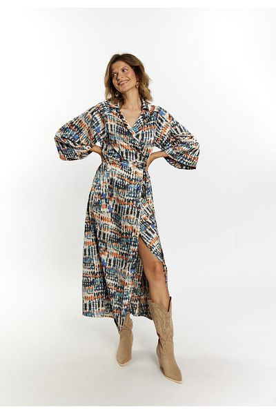 USHA Wickelkleid