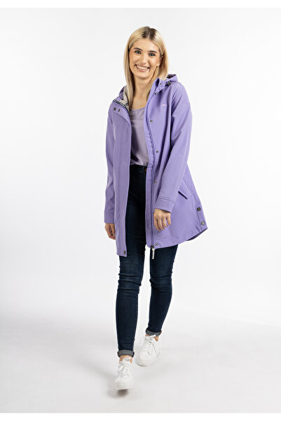 Schmuddelwedda Kurzmantel aus Softshell