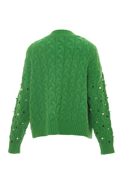 Faina Strickjacke