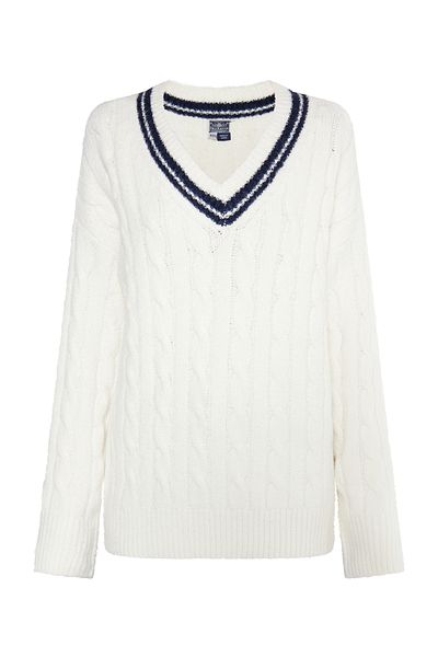 Dreimaster Strickpullover