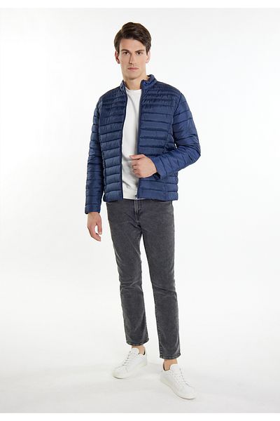 Mo Leichte Steppjacke