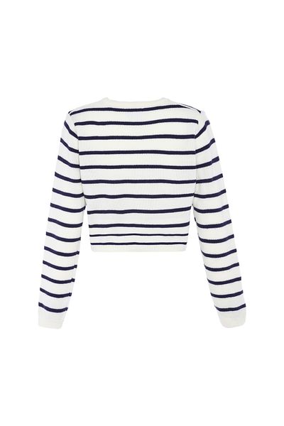 Dreimaster Strickjacke