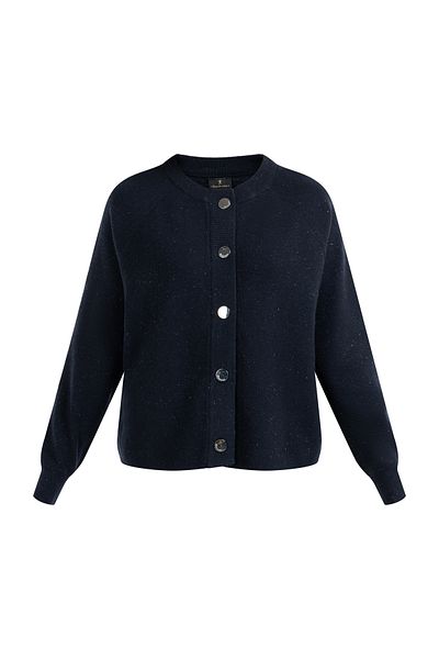 Dreimaster Klasický Strickjacke značky Knöpfen