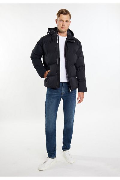 Dreimaster Winterjacke Mit Wattierung
