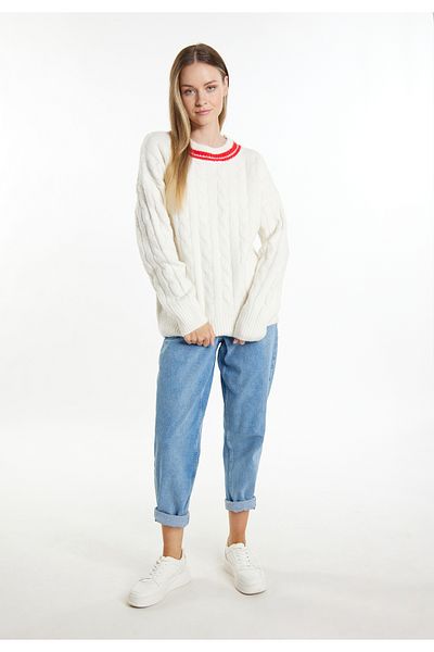 Dreimaster Strickpullover