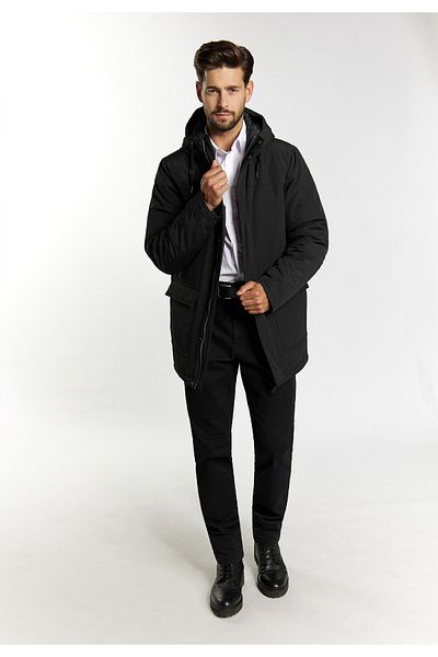 Dreimaster Wattierte Winterjacke