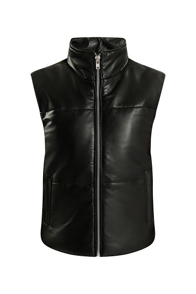 DreiMaster Vintage Lederweste