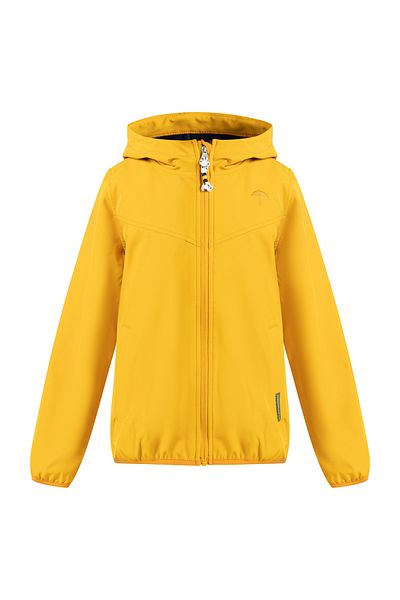 Schmuddelwedda Softshellblouson – recycelt Material