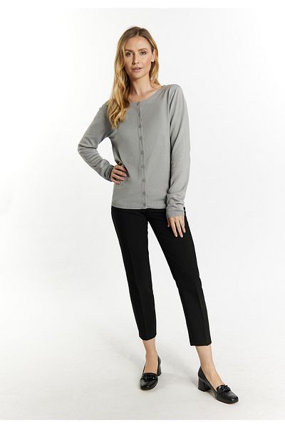 usha black label Strickjacke