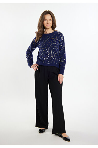 USHA Strick Pullover