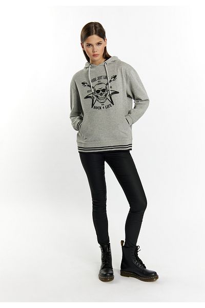 myMo Rocks Kapuzenpullover