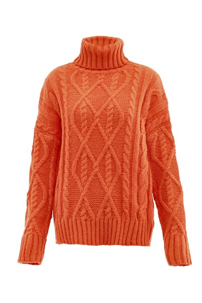 Sookie Rollkragenpullover