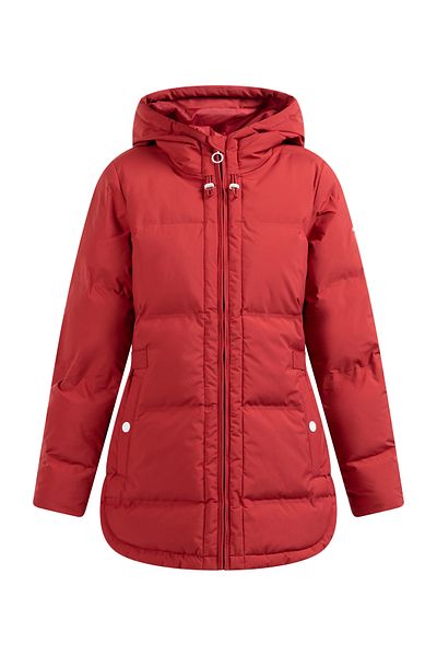 Dreimaster Winterjacke Mit Wattierung