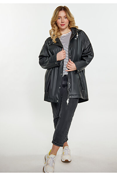 Schmuddelwedda Μεγάλο Μέγεθος Καμπυλωτό Αδιάβροχο