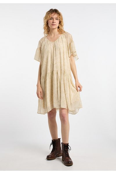 Dreimaster Kleid