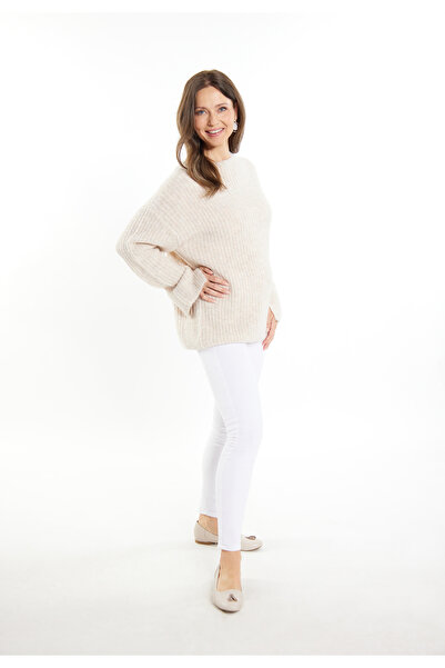 USHA Strick Pullover