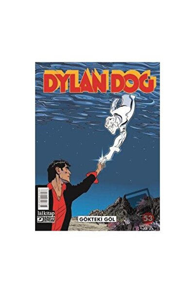 Generic Brand Dylan Dog Sayı: 53 / Gökteki Göl