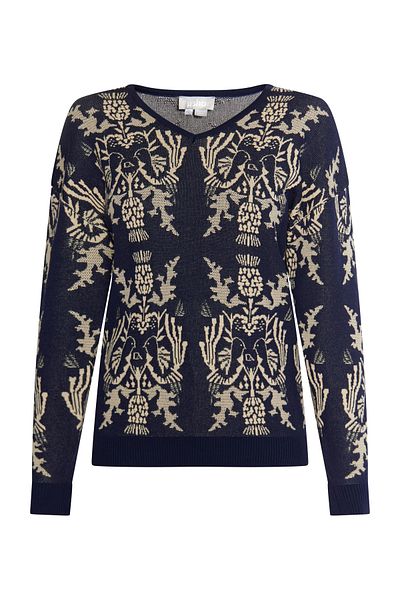 USHA Knitted sweater lurea