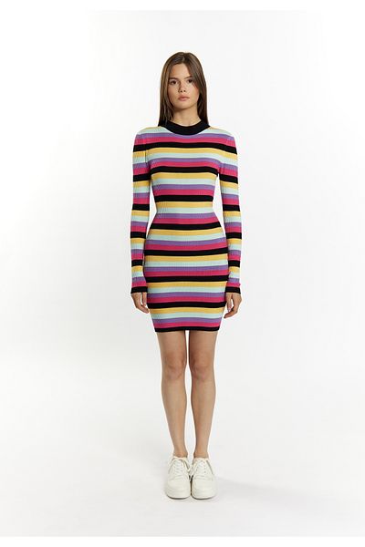 myMo Strickkleid