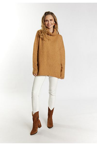 USHA Strick Pullover