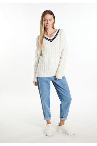 Dreimaster Strickpullover
