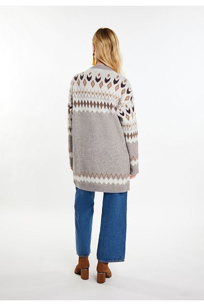 USHA Strickcardigan