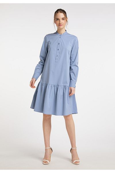 Dreimaster Hemdblusenkleid