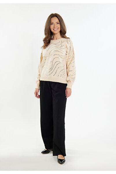 USHA Strick Pullover