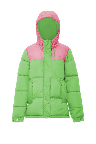 myMo Wattierte Steppjacke