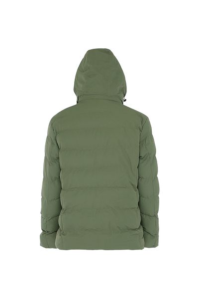 Sloan Wattierte Steppjacke