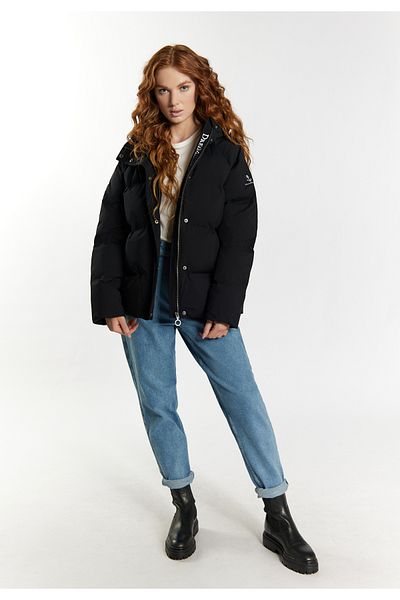 Dreimaster Winterjacke Mit Wattierung