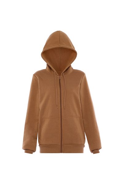 Yuka Kapuzenjacke