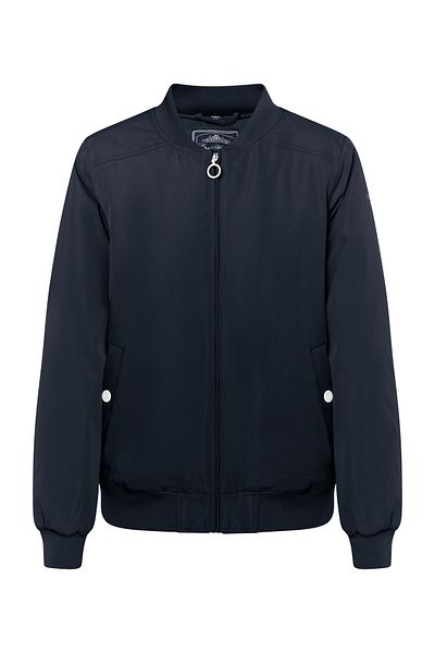 Dreimaster Wattierte Blousonjacke