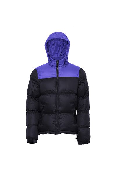 OCY Wattierte Steppjacke