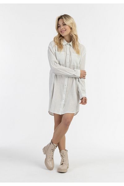 Dreimaster Langes Blusenshirt