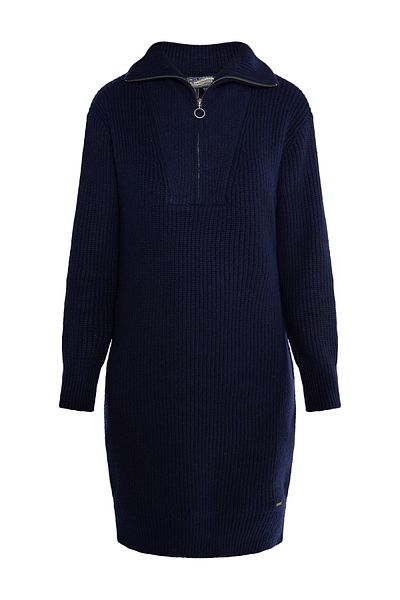 Dreimaster Strickkleid