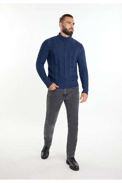 Dreimaster Rollkragenpullover