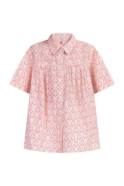 IZIA Kurzarm Bluse