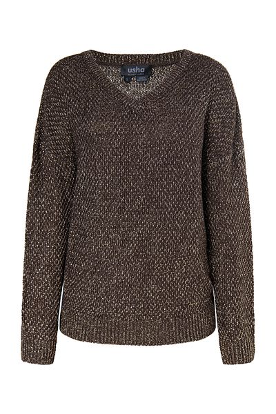 USHA Strickpullover