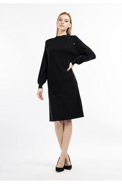 Dreimaster Strickkleid
