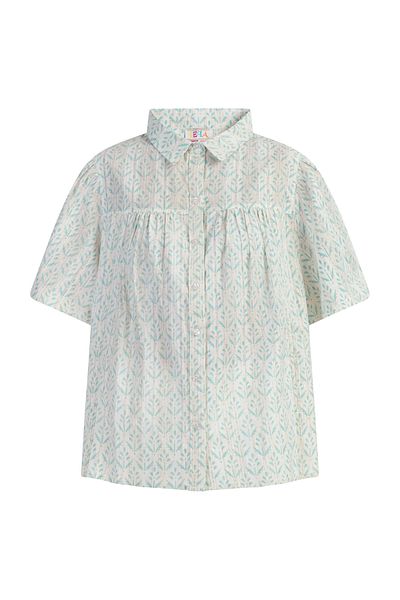 IZIA Kurzarm Bluse