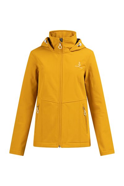 Dreimaster Softshelljacke
