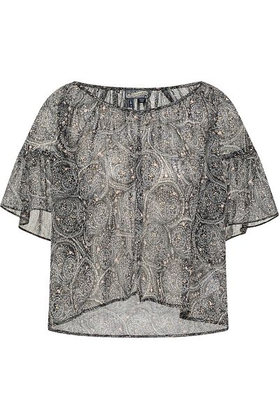 Dreimaster Blusenshirt