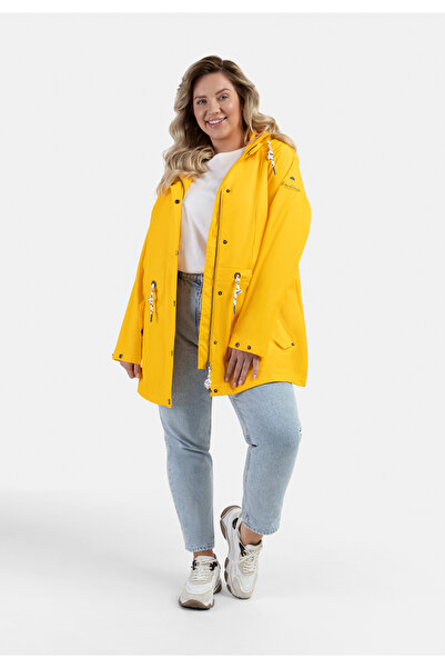 Schmuddelwedda Regenmantel Plus Size