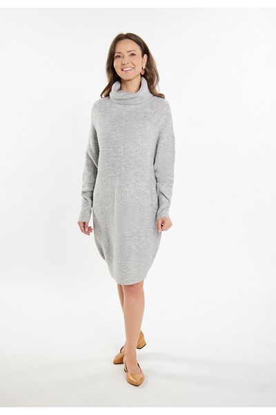 USHA Strick Kleid