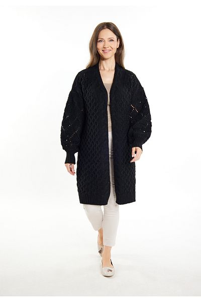 USHA Strickcardigan