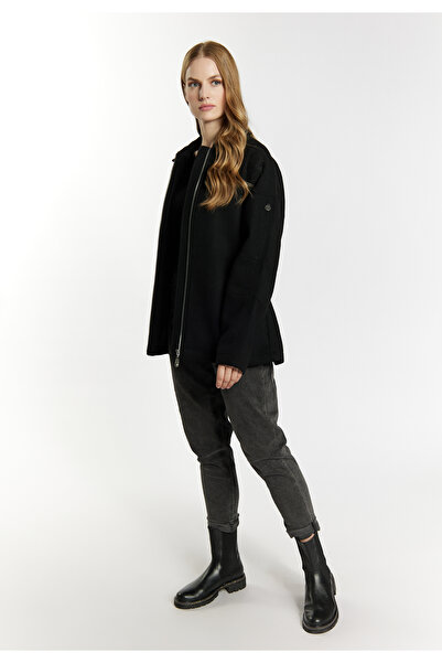 DreiMaster Vintage Übergangsjacke aus Wollgemisch