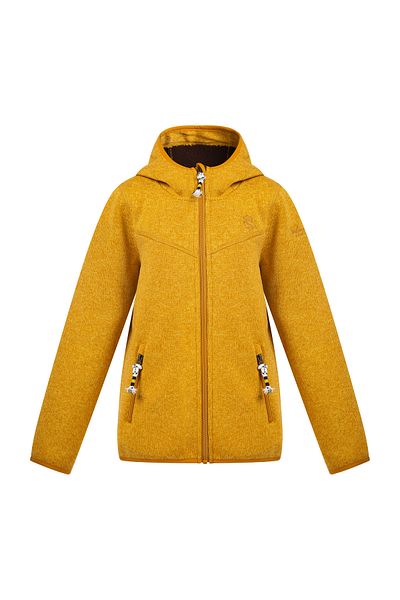 Schmuddelwedda Strickfleecejacke