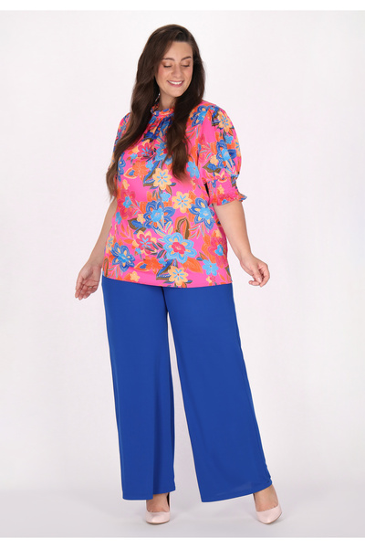 GAYA Bluză Plus Size